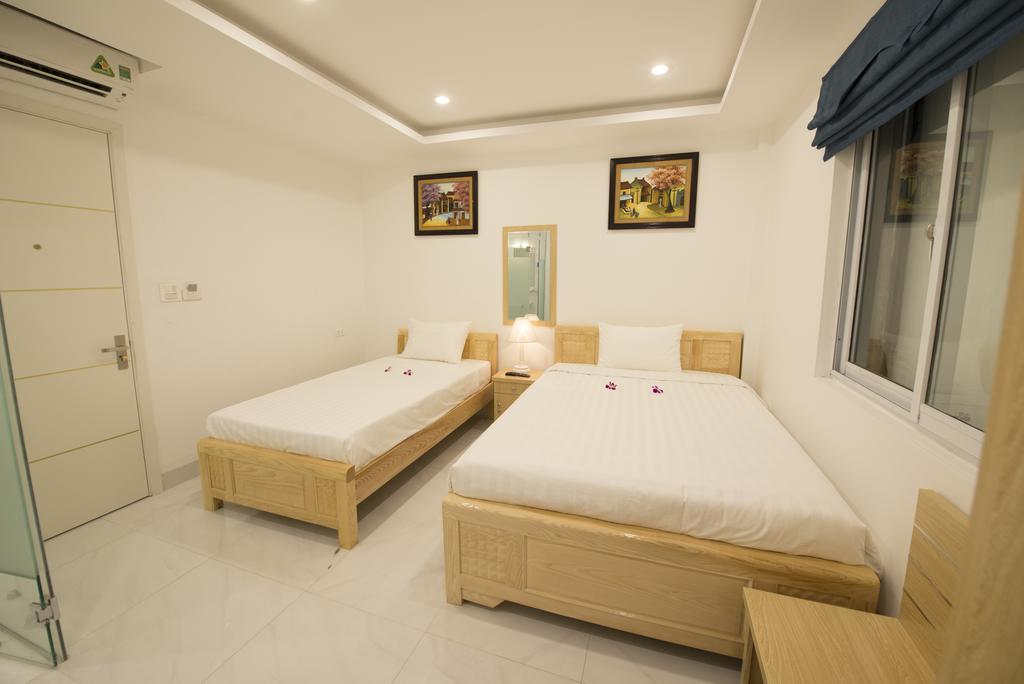 Ha Noi Holiday Center Hotel Hanoi Exterior photo