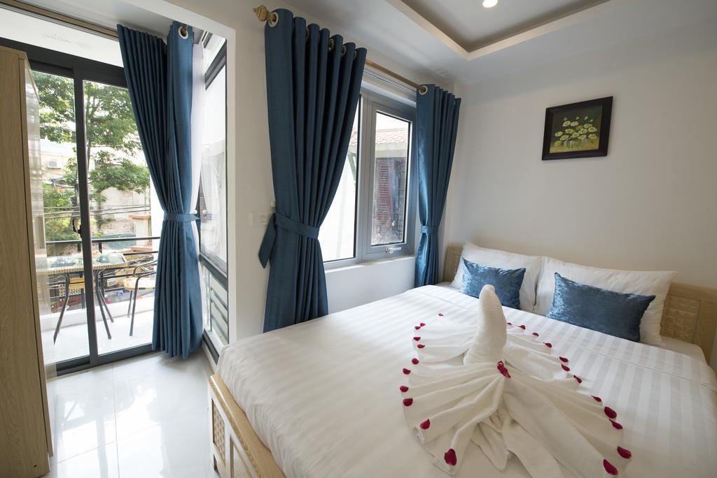 Ha Noi Holiday Center Hotel Hanoi Exterior photo