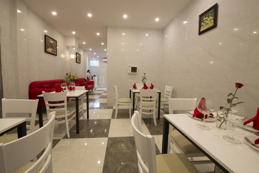 Ha Noi Holiday Center Hotel Hanoi Exterior photo