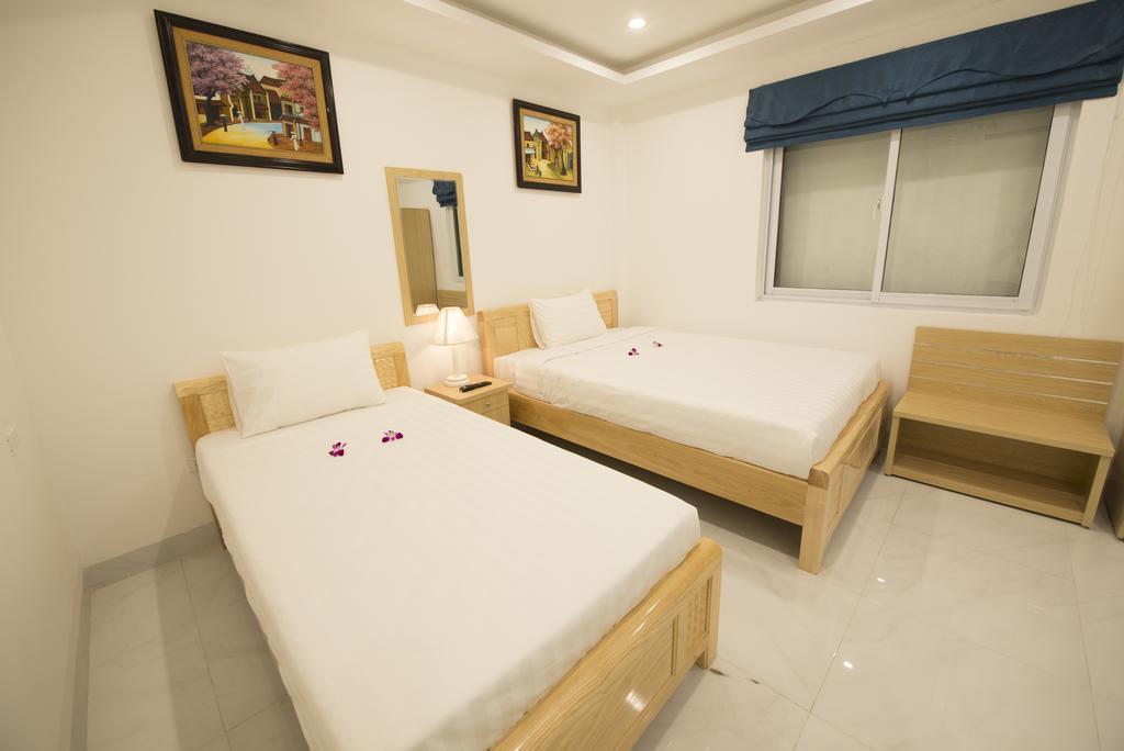 Ha Noi Holiday Center Hotel Hanoi Exterior photo