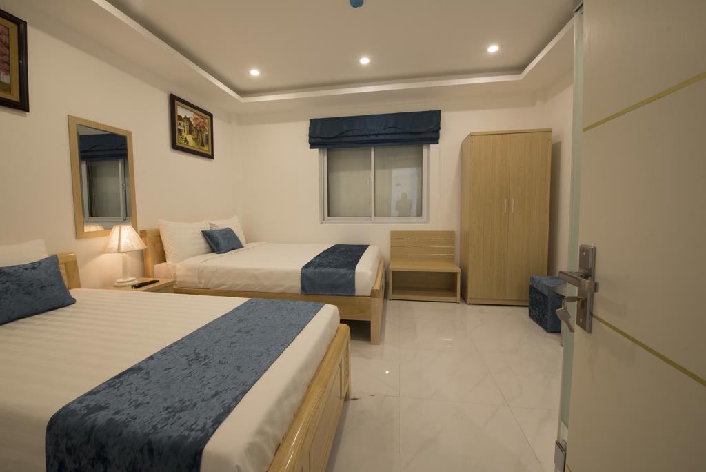 Ha Noi Holiday Center Hotel Hanoi Exterior photo