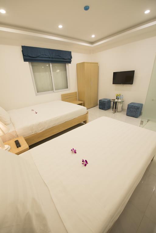 Ha Noi Holiday Center Hotel Hanoi Exterior photo