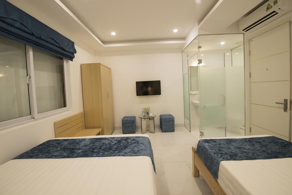 Ha Noi Holiday Center Hotel Hanoi Exterior photo