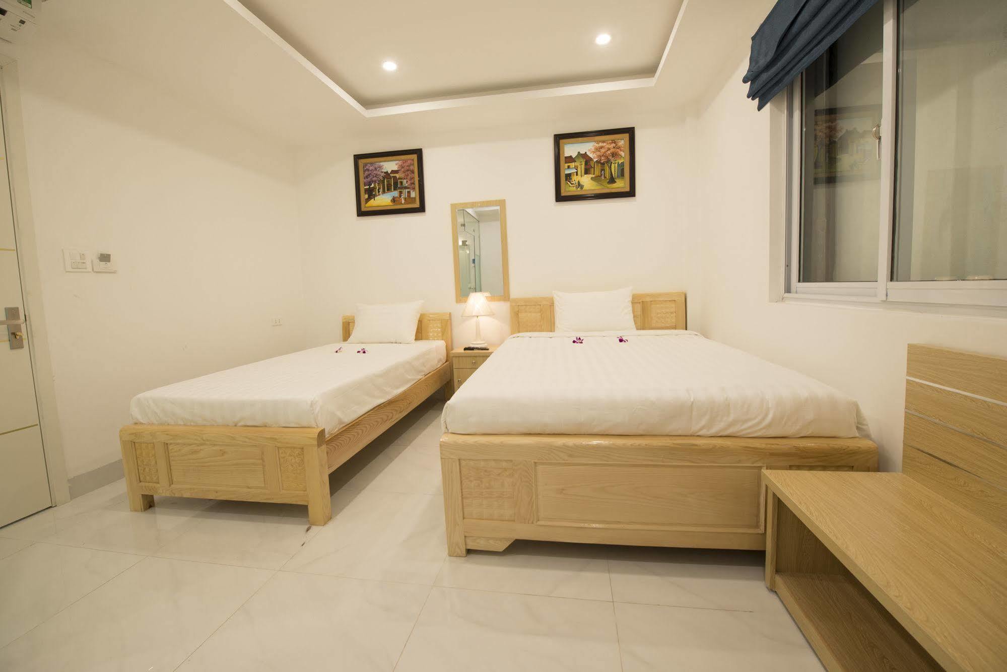 Ha Noi Holiday Center Hotel Hanoi Exterior photo