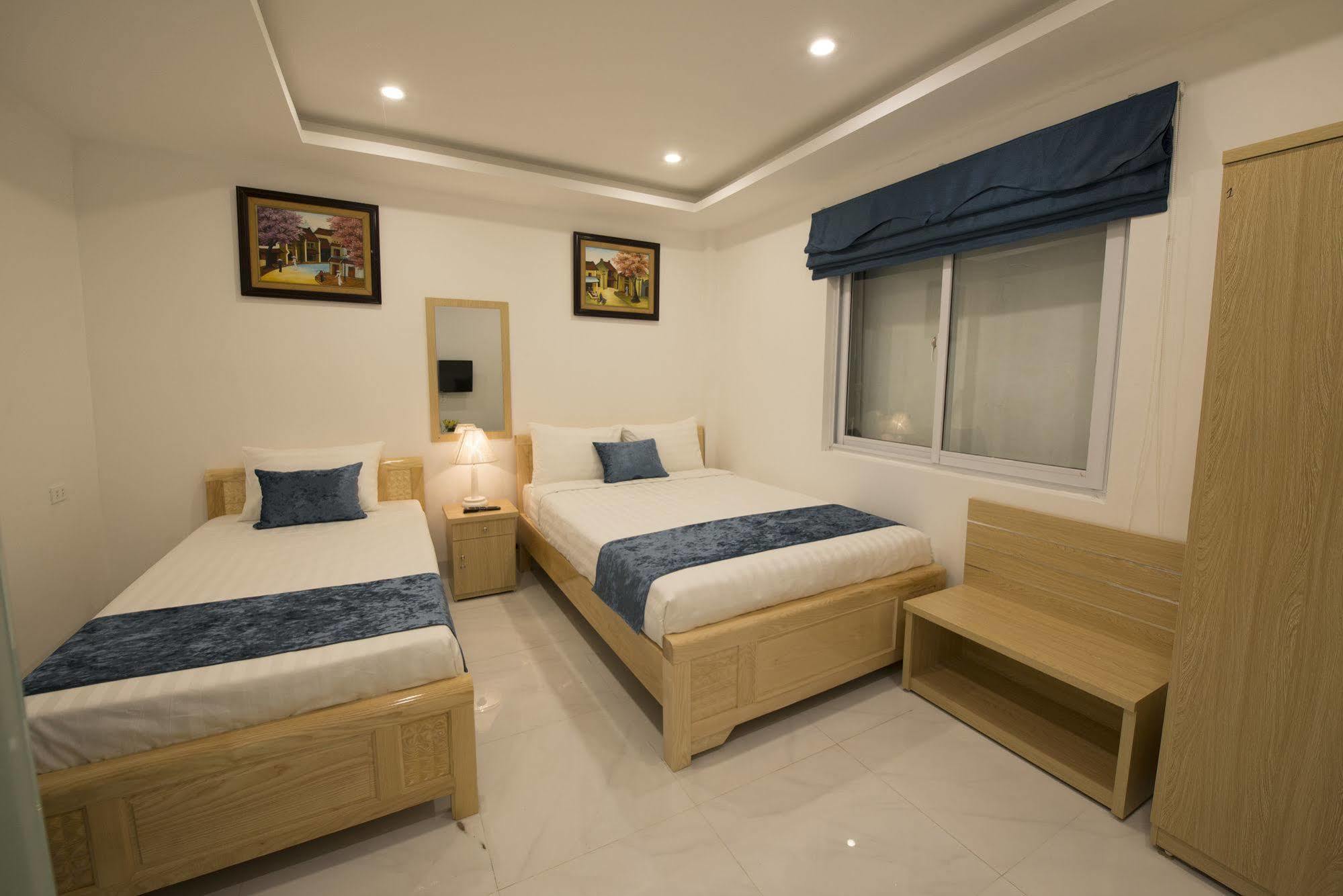 Ha Noi Holiday Center Hotel Hanoi Exterior photo